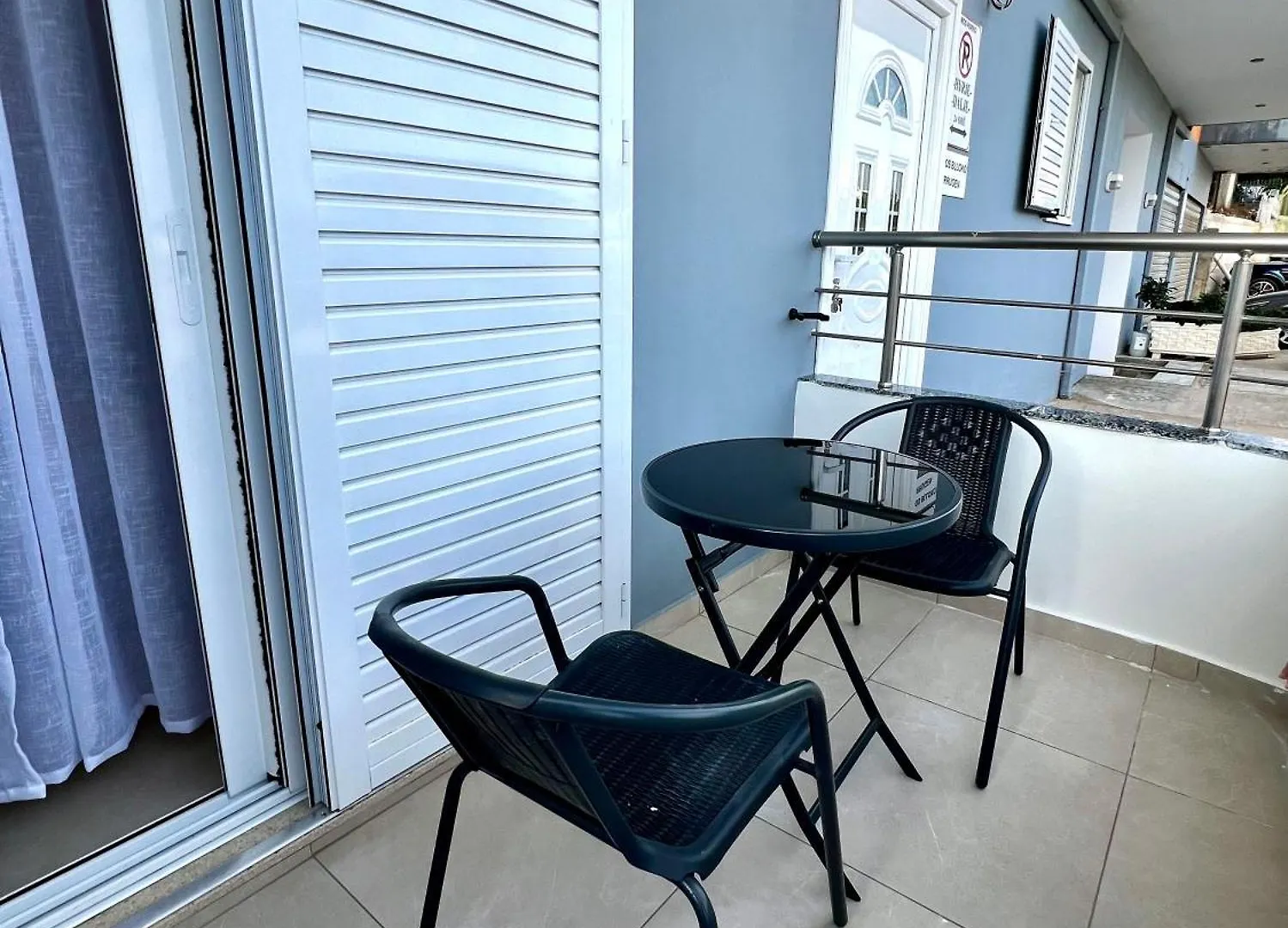 Isufi Modern Studio Sarandë Apartamento